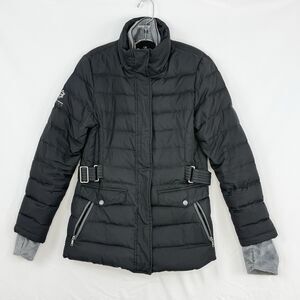 Free Country Women's Size M Unstoppable II Poly Air Touch Jacket Black